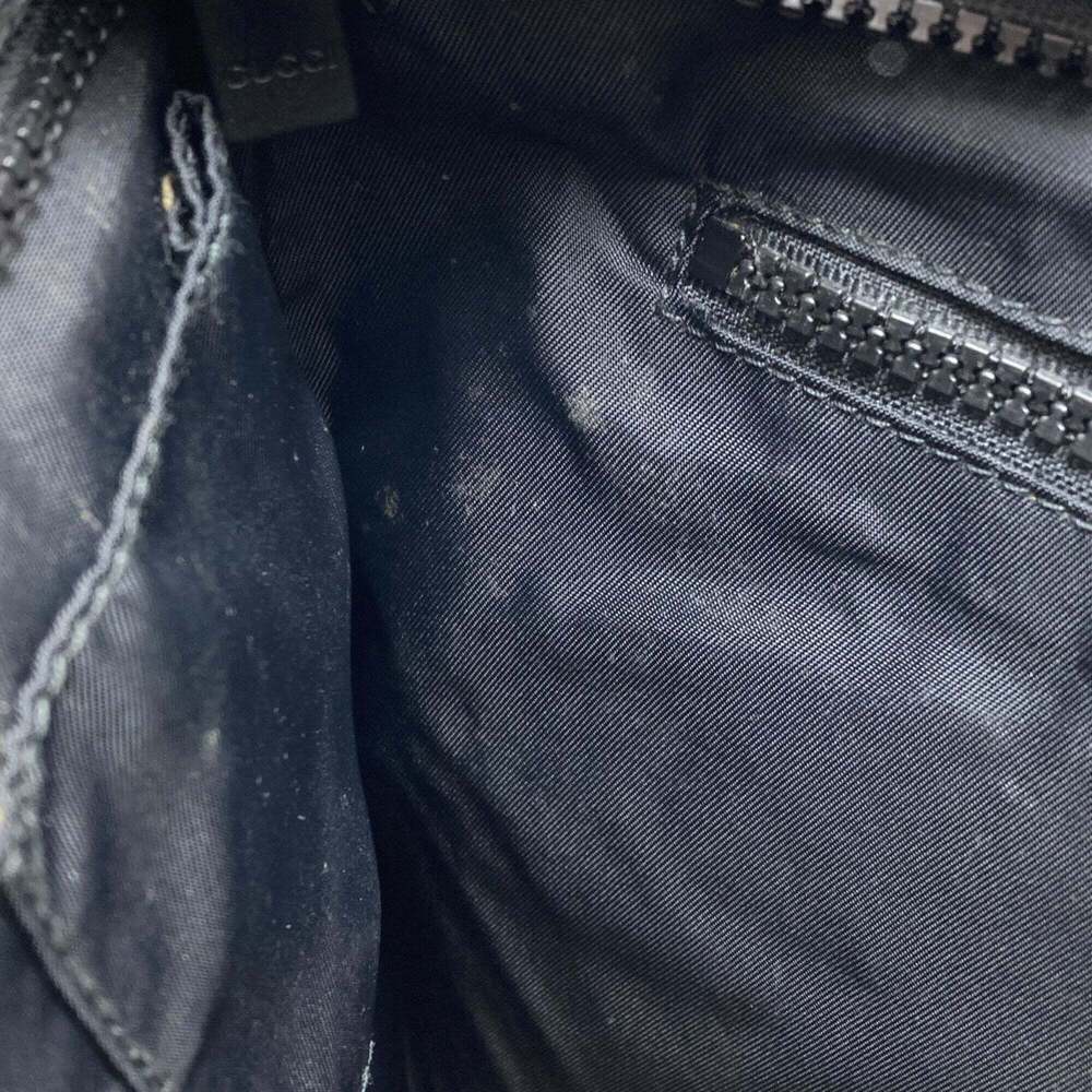 GUCCI Black Shoulder Bag - Picture 10 of 16
